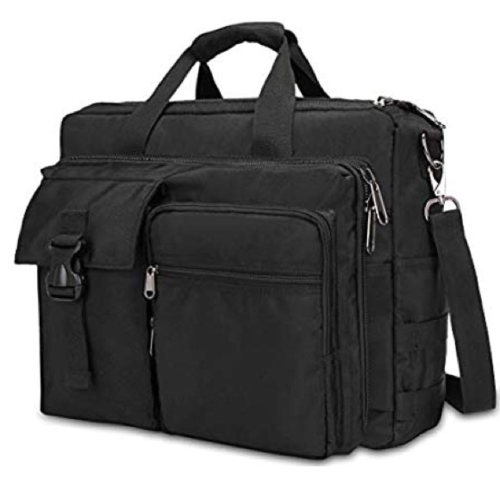 NWT Laptop Messenger Work Bag